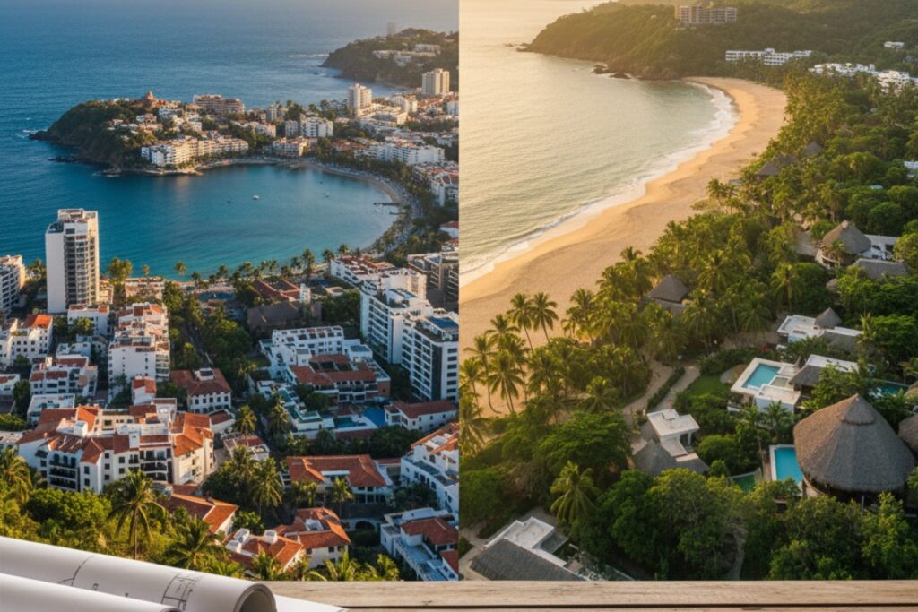Precios por metro cuadrado en Puerto Vallarta y Riviera Nayarit