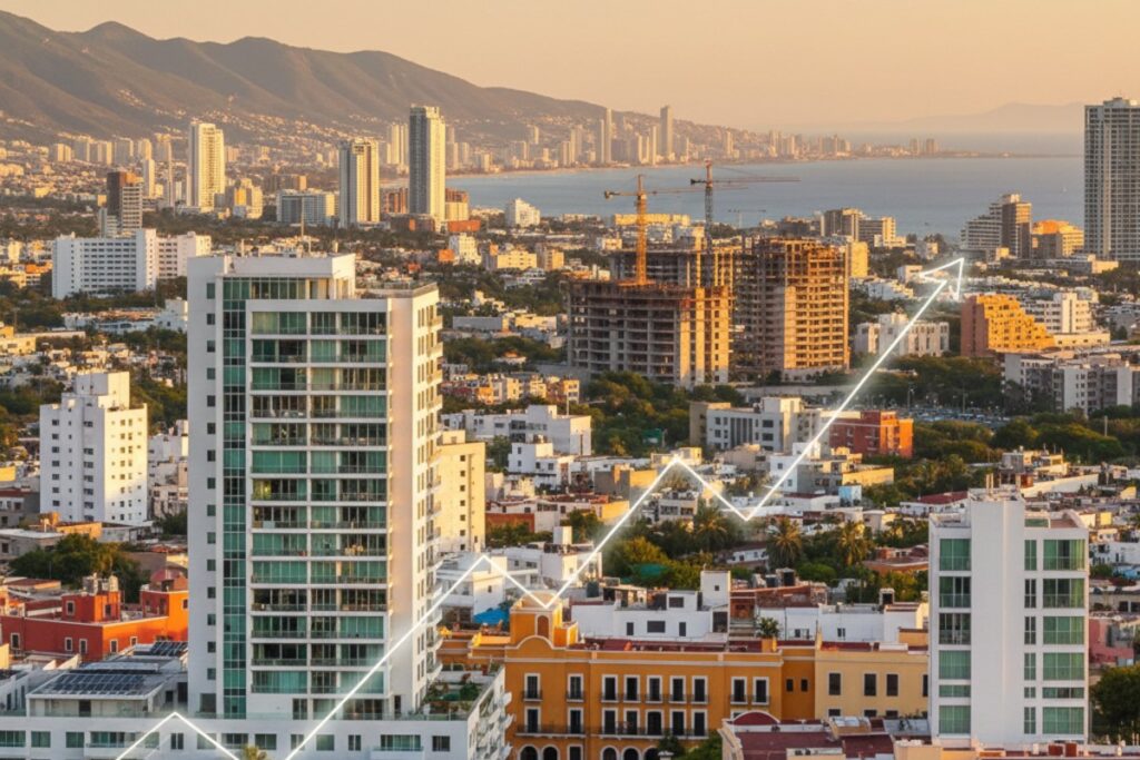 Rentabilidad inmobiliaria en México