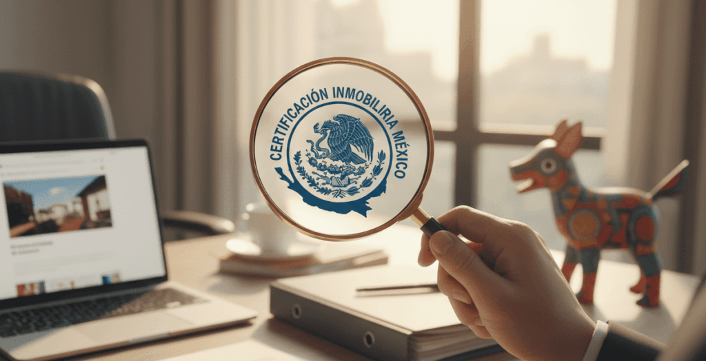 Cómo saber si una inmobiliaria es real en México