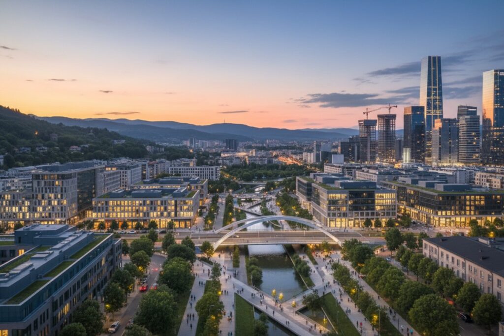 Las ciudades más seguras de México para vivir e invertir en 2026