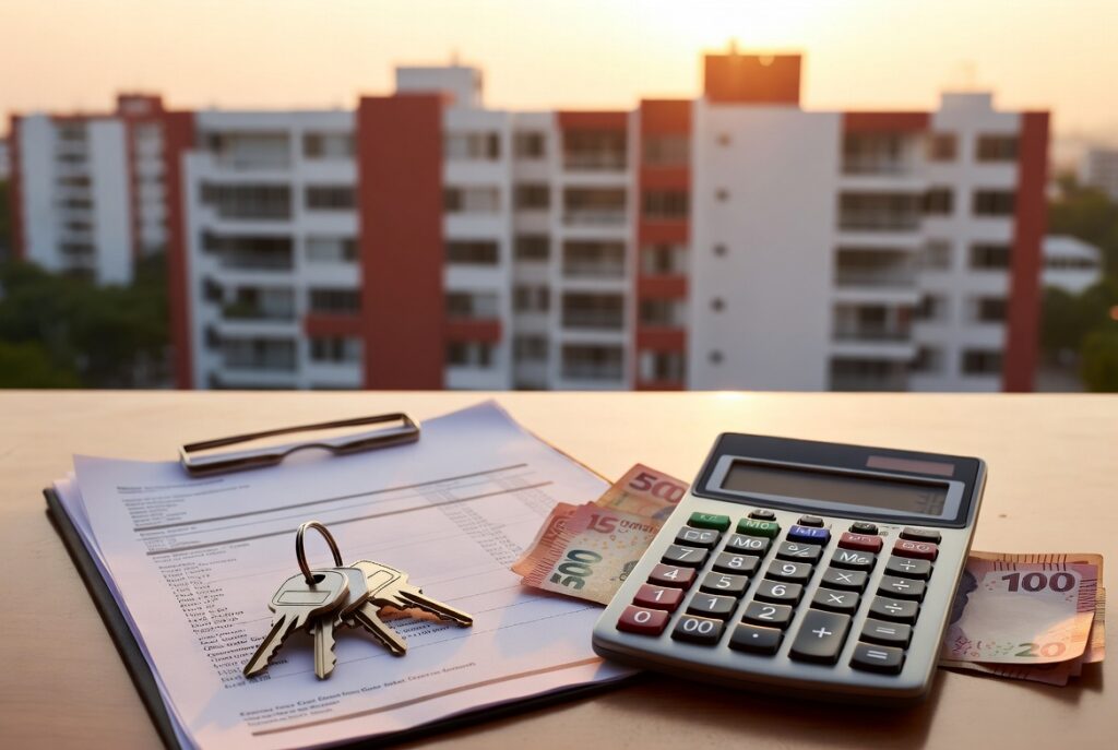 ¿Cómo financiar la compra de un departamento en México?